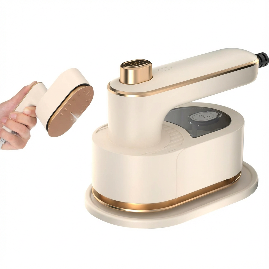 Foldable Electric Iron