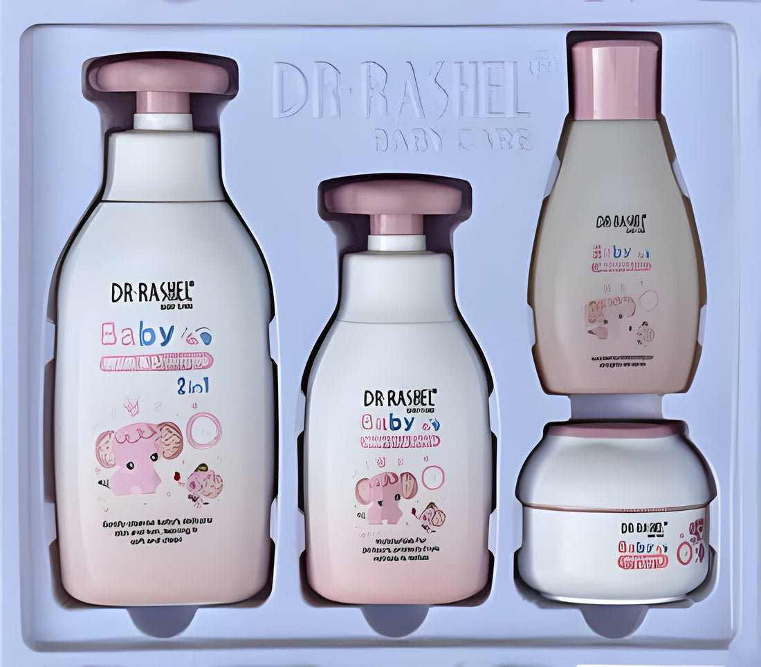 Dr Rashel - Baby Care Gift Set (Original)