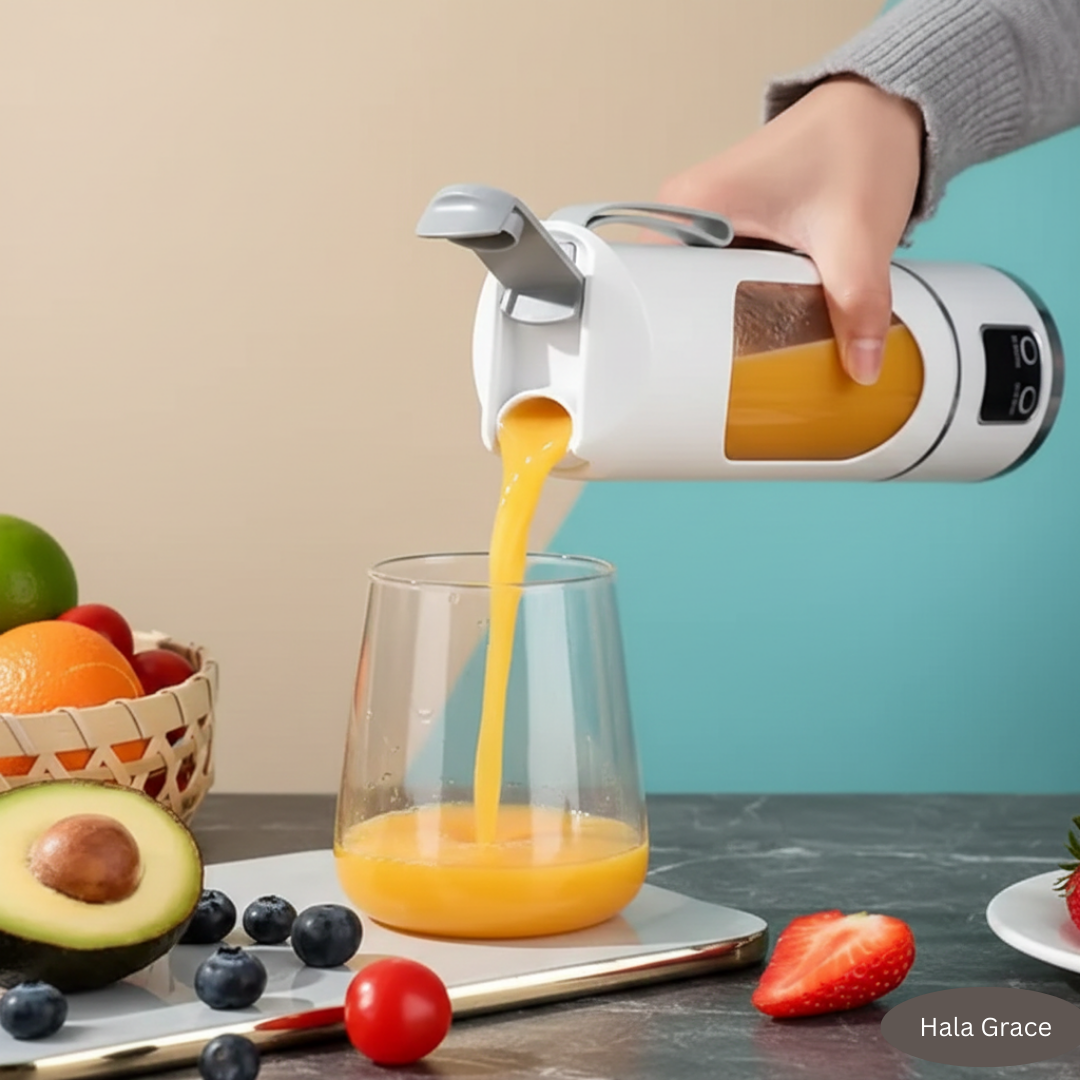 Portable Juicer Blender