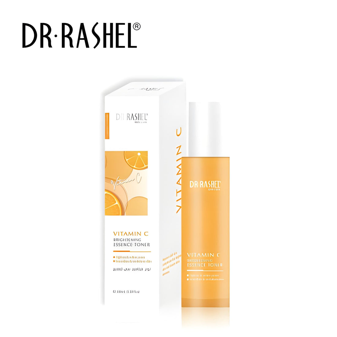 Dr Rashel - Vitamin C Facial Cleanser & Toner