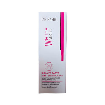 Dr Rashel - Private Parts Whitening Cream