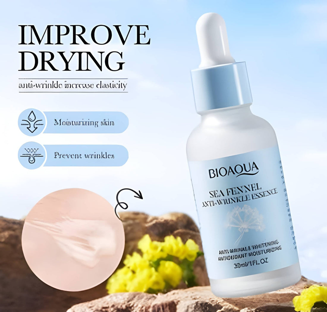 Bioaqua - Anti-Wrinkle Hyaluronic Acid Serum