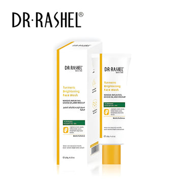 Dr Rashel - Turmeric Brightening Face Wash
