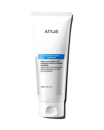 Anua - 8 Hyaluronic Acid Cleanser