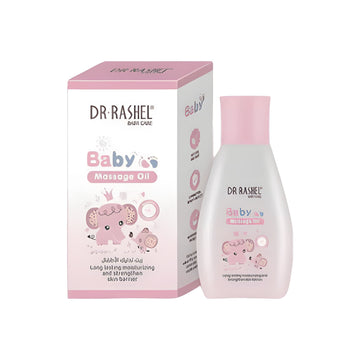 Dr Rashel - Baby Moisturizing Cream & Massage Oil (Original)