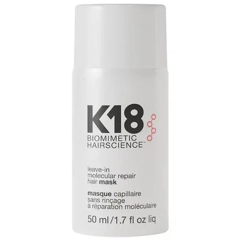 K18 Leave-In Hair Mask – Molecular Repair for Damaged Hair | Hala Grace