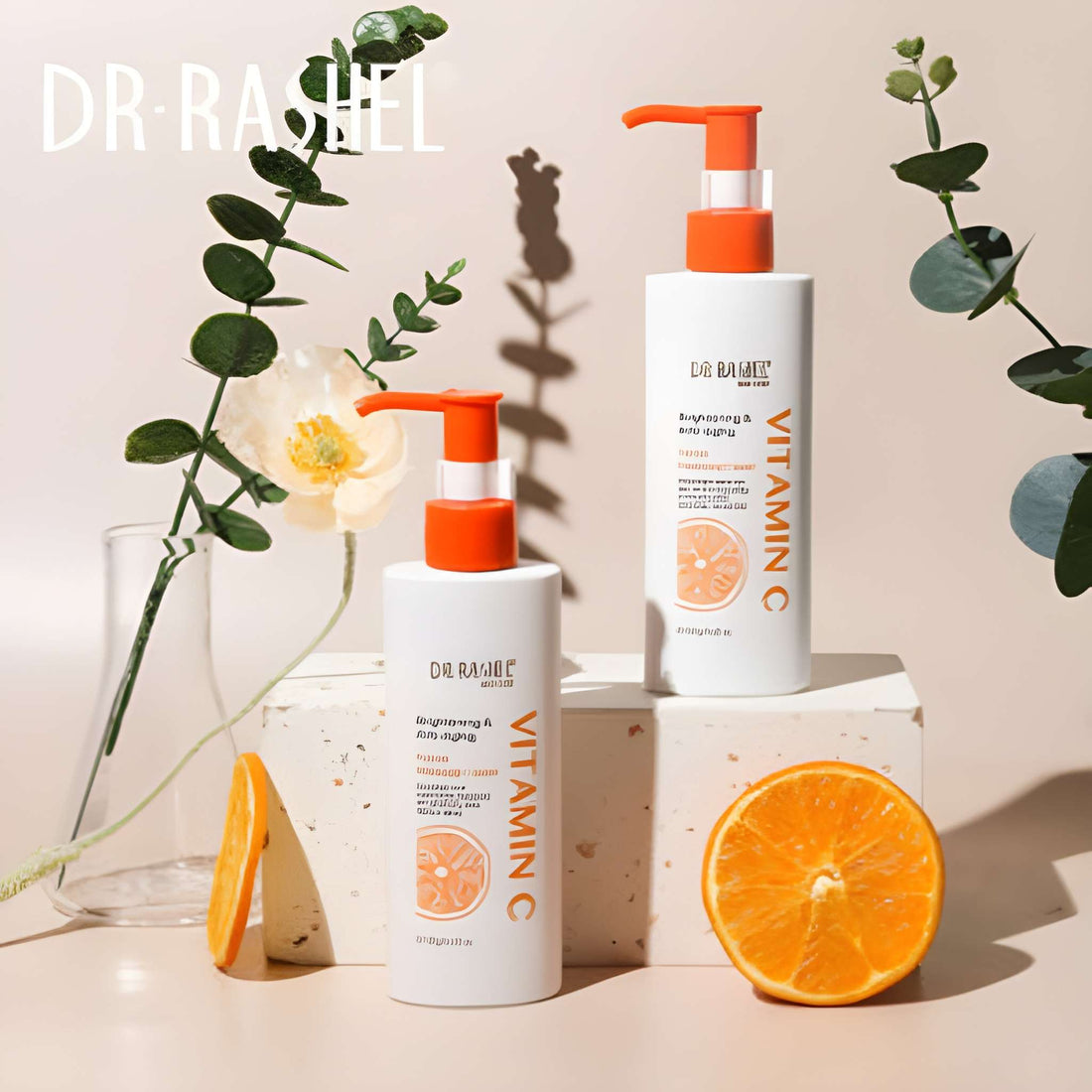 Dr Rashel - Vitamin C Cleansing & Massage Cream