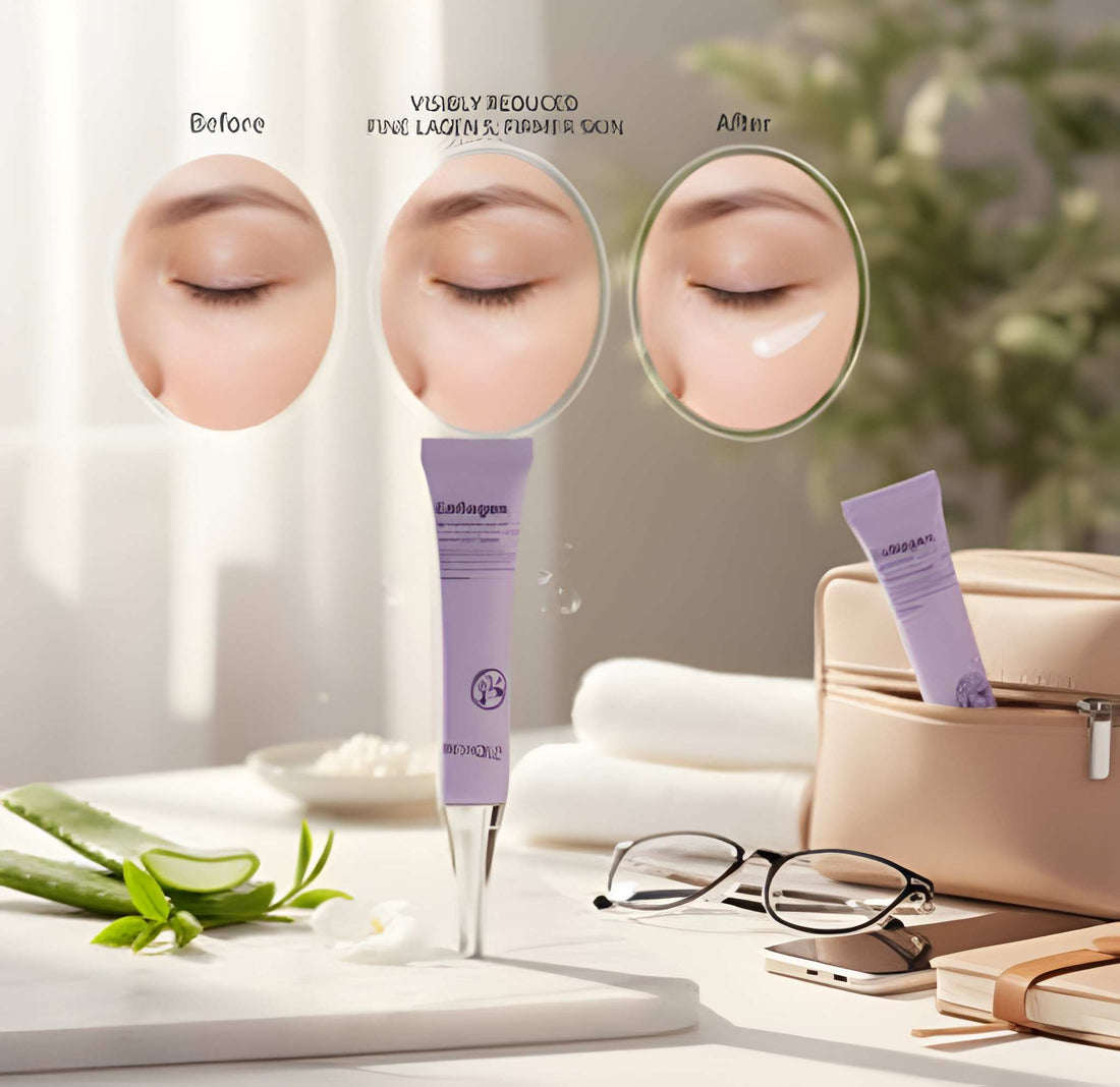 BIOAQUA - Collagen Type III Firming Eye Cream