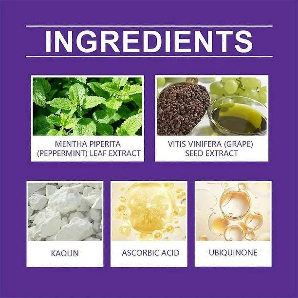 Oralhoo Teeth Restoration Mineral Powder – Enamel Repair & Whitening | Hala Grace