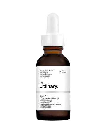 Ordinary "Buffet" + Peptides Copper 1%