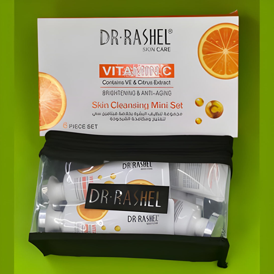 Dr Rashel - Vitamin C Mini Facial Set