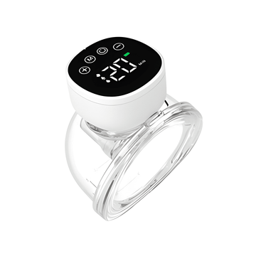 S9 Pro Wearable Breast Pump Upgraded - Long Battery Life
