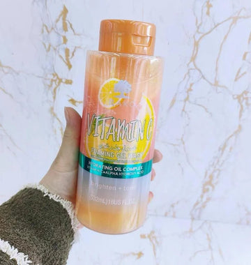 Rako Foaming Gel Wash (Original) – Deep Cleansing & Refreshing Face Wash | Hala Grace