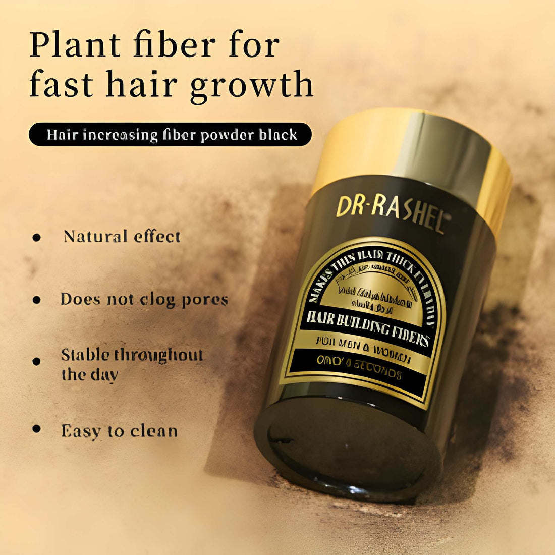 Dr Rashel - Hair Building Fibers