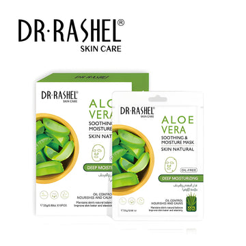 Dr Rashel - Aloe Vera Soothing & Moisture Mask
