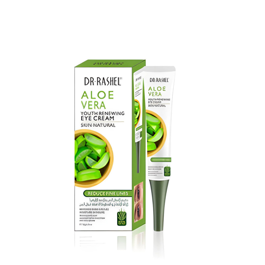 Dr Rashel - Aloe vera Anti-Acne Pimple & Eye Cream