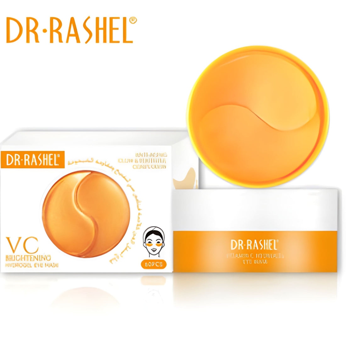 Dr Rashel - Hydrogel Eye Mask