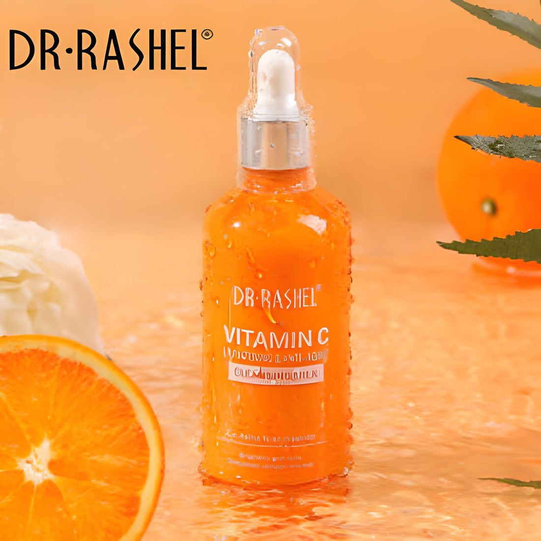 Dr Rashel - Vitamin C Brightening & Anti-Aging Cleansing Milk