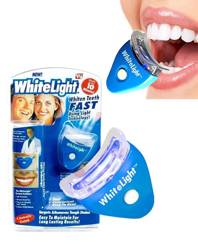 Tooth Whitening System – Professional Smile Brightening Kit | Hala Grace
