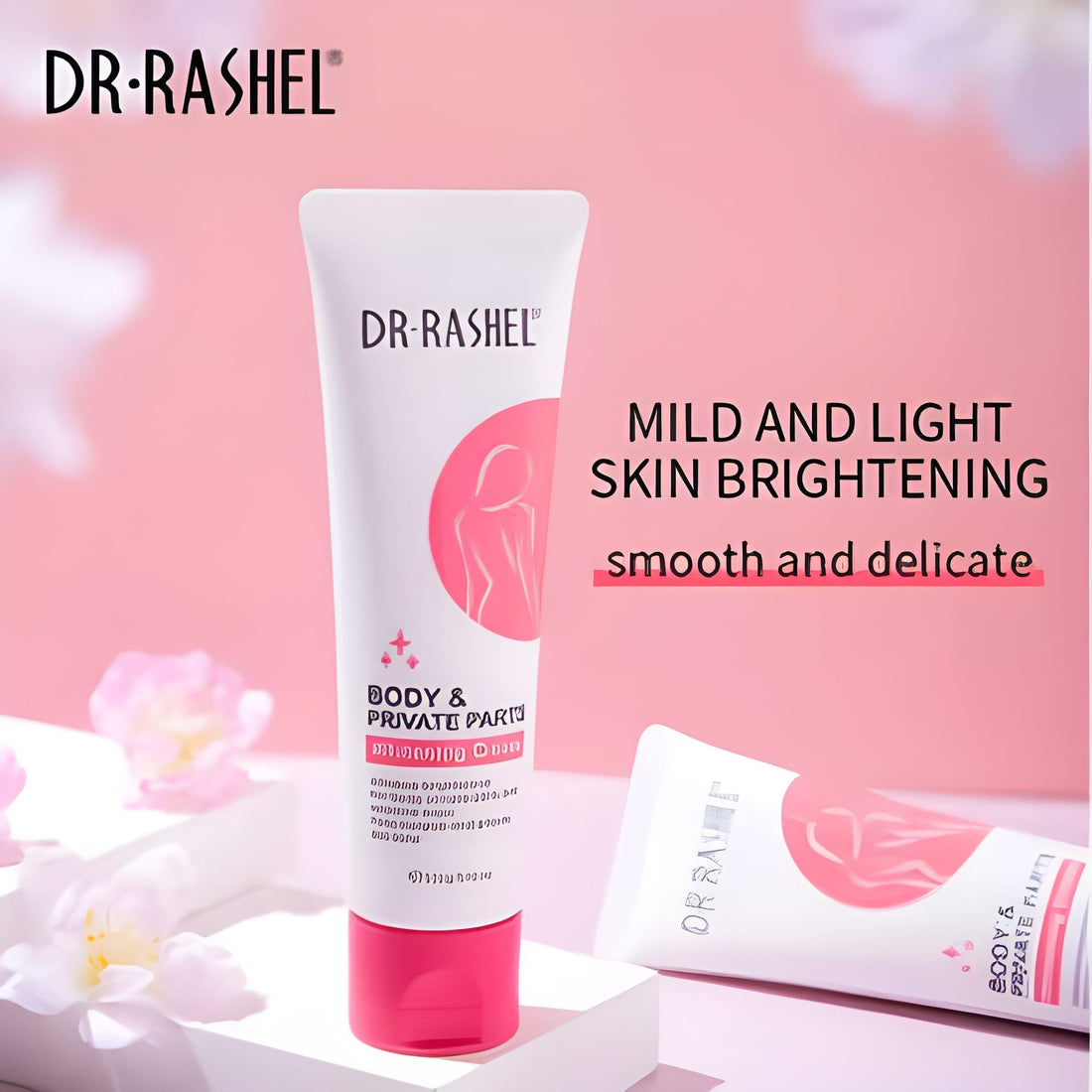 Dr Rashel - Body & Private Parts Whitening Cream