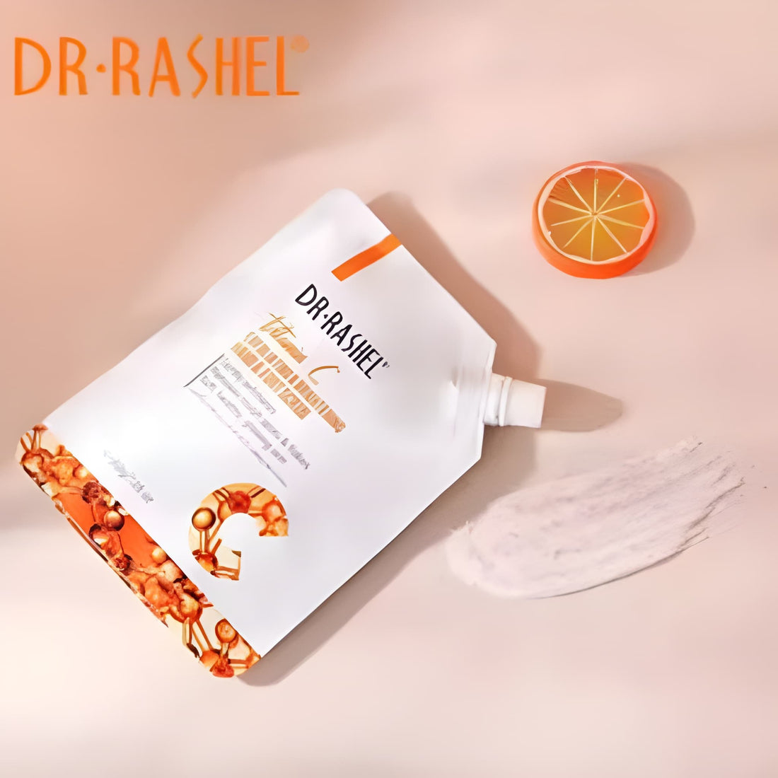 Dr Rashel - Vitamin C Exfoliating & Brightening Hand & Foot Scrub