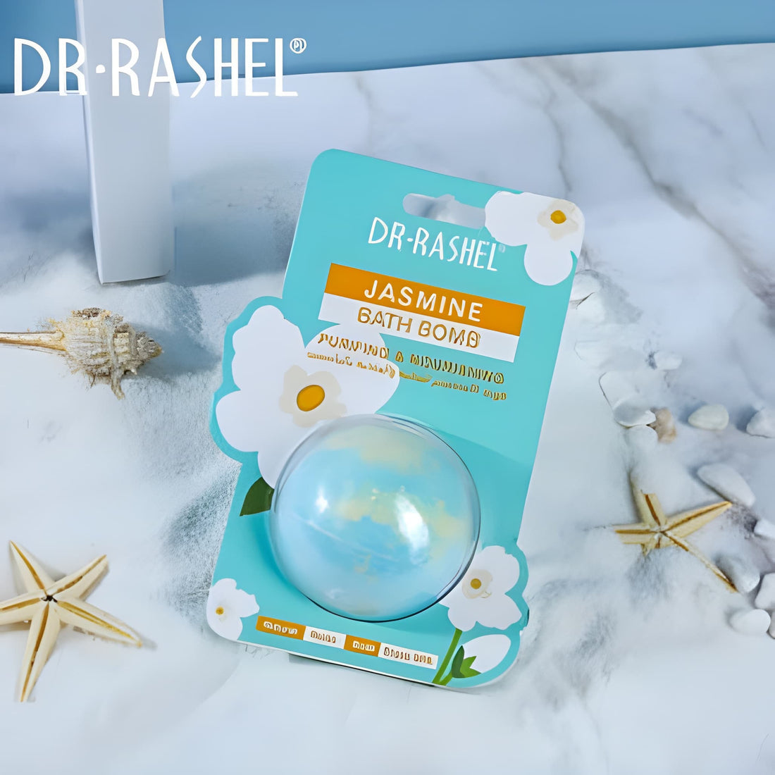 Dr Rashel - Bath Bombs