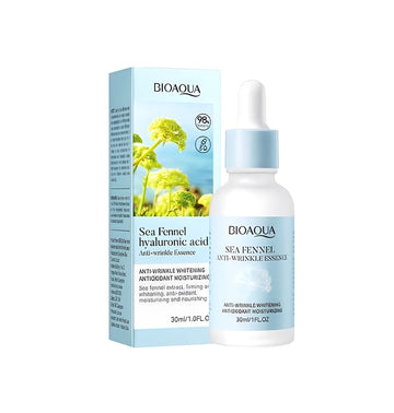 Bioaqua - Anti-Wrinkle Hyaluronic Acid Serum