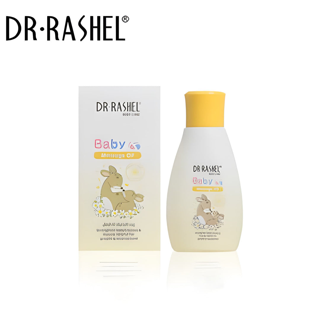Dr Rashel - Baby Care Creams (Original)