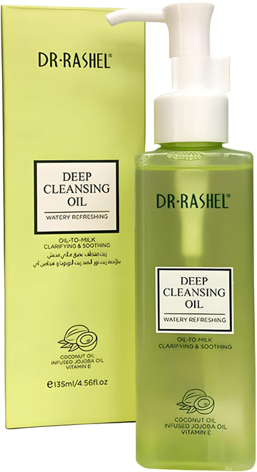 Dr Rashel - Watery Refreshing Deep Cleansing Oil