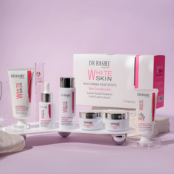 Dr. Rashel - Whitening Fade Spots Skin Care Mini Set