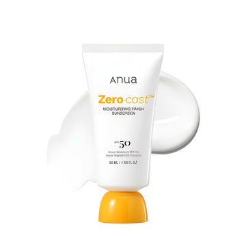 Anua - Zero-Cast Moisturizing Sunscreen SPF 50+ (Original)